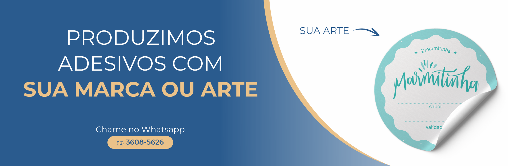 Adesivos Personalizados